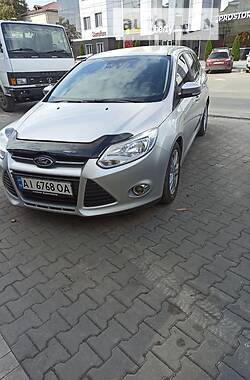 Універсал Ford Focus 2012 в Василькові