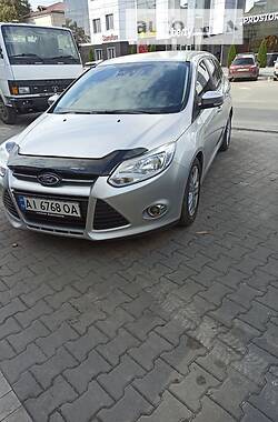 Универсал Ford Focus 2012 в Василькове
