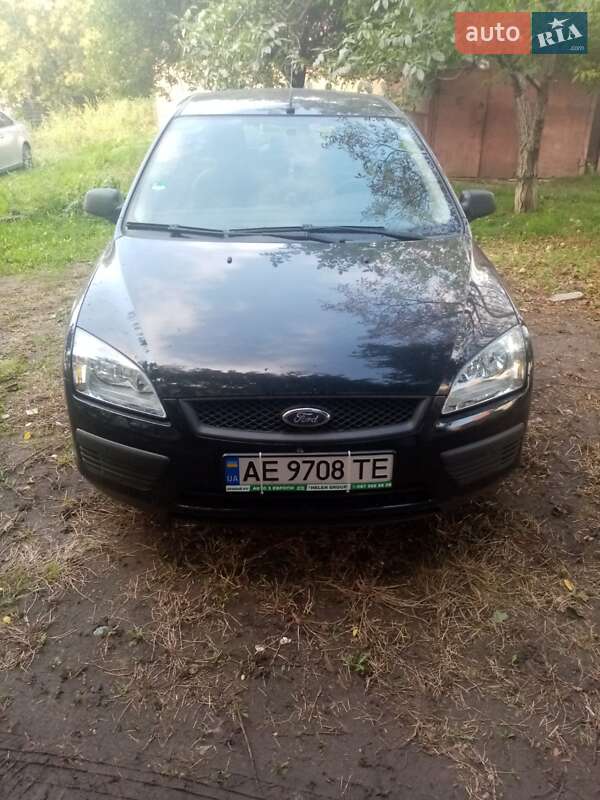 Ford Focus 2007