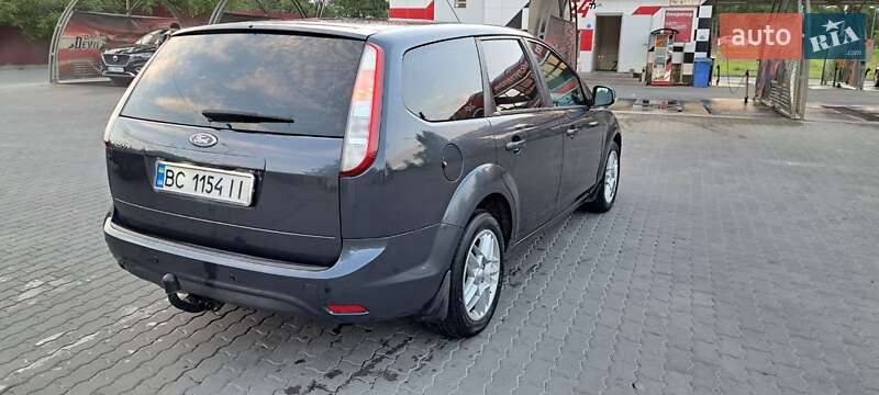 Универсал Ford Focus 2010 в Львове фото 3 Универсал Ford Focus 2010 в Львове