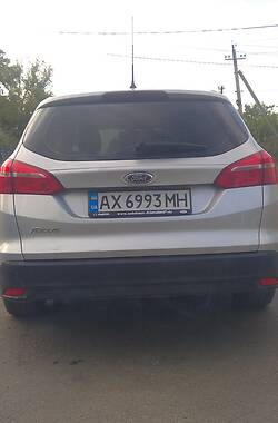 Универсал Ford Focus 2015 в Харькове
