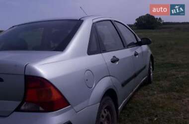 Седан Ford Focus 2003 в Дніпрі