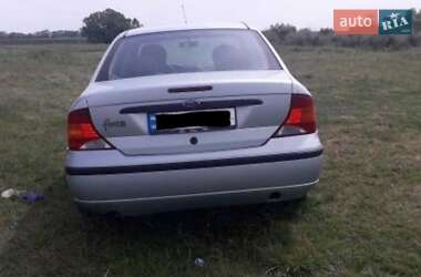 Седан Ford Focus 2003 в Дніпрі