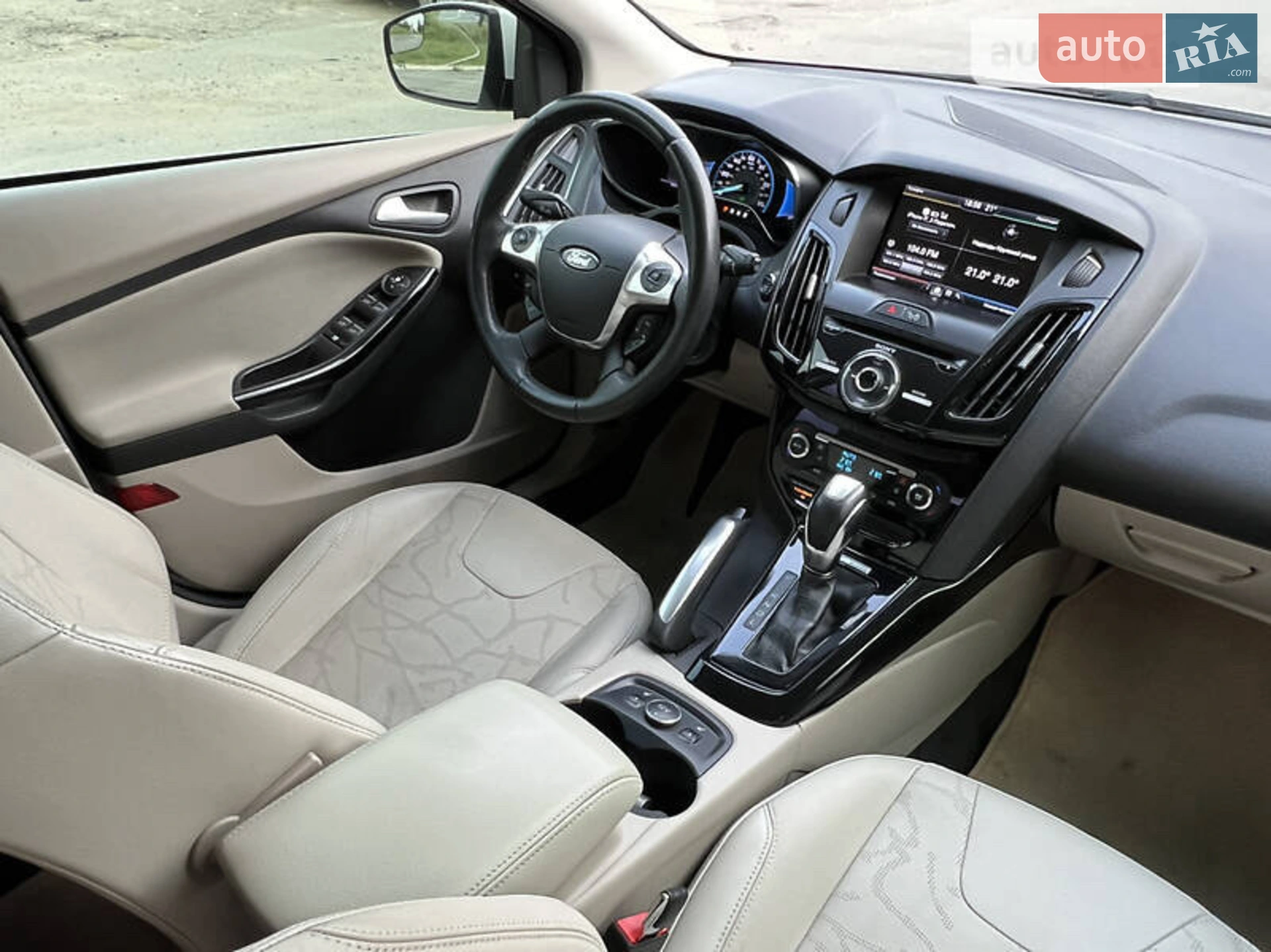 2013 Ford Focus - мініатюра 5