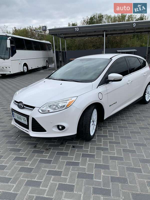 Ford Focus 2013