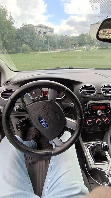 Универсал Ford Focus 2008 в Волочиске