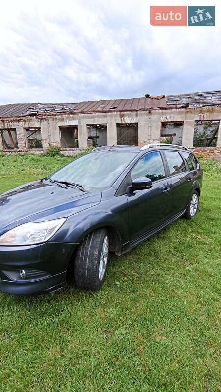 Универсал Ford Focus 2008 в Волочиске