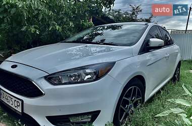 Ford Focus 2017 Ford Focus 2017