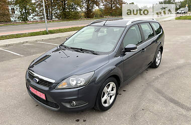 Універсал Ford Focus 2010 в Рівному