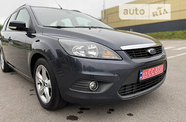 Універсал Ford Focus 2010 в Рівному