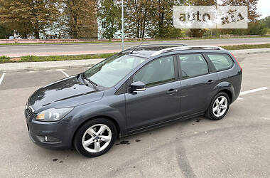 Універсал Ford Focus 2010 в Рівному