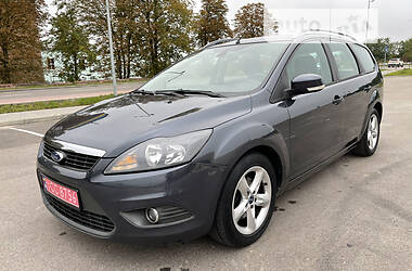 Універсал Ford Focus 2010 в Рівному