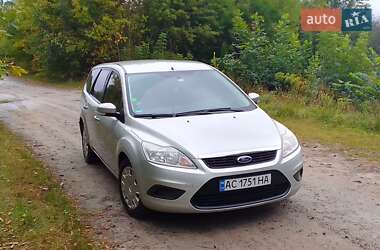Ford Focus 2010