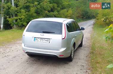 Универсал Ford Focus 2010 в 