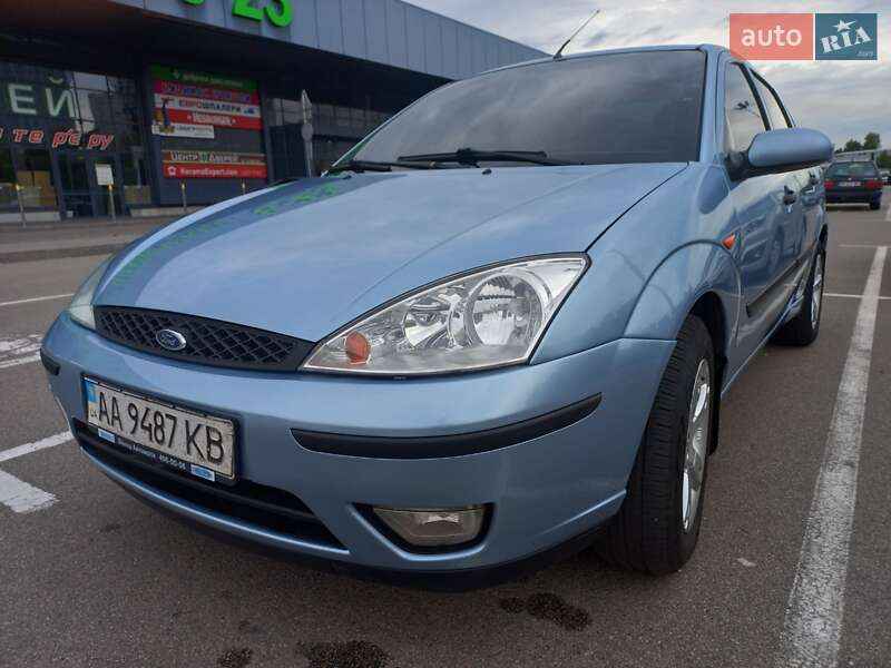 Седан Ford Focus 2004 в Киеве