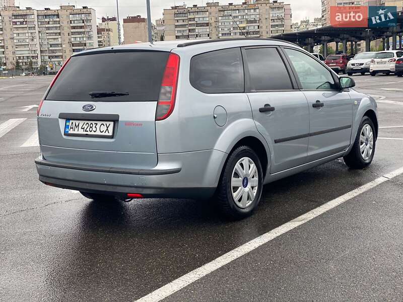 Универсал Ford Focus 2005 в Киеве