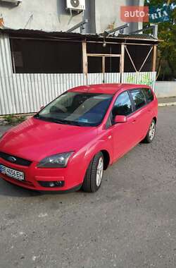 Универсал Ford Focus 2007 в Николаеве