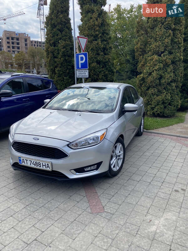 Ford Focus 2017