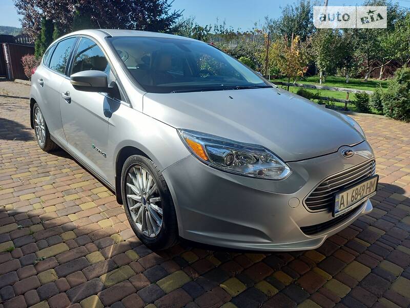 Ford Focus 2012