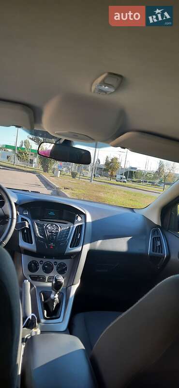 Универсал Ford Focus 2013 в Киеве