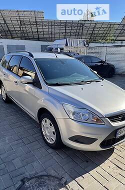 Універсал Ford Focus 2010 в Сумах