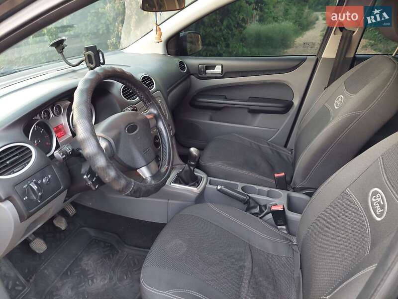 Седан Ford Focus 2009 в Одесі