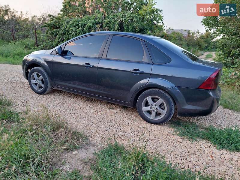Седан Ford Focus 2009 в Одессе