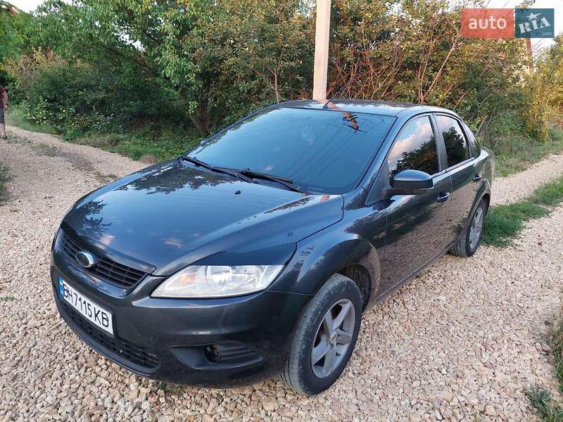 Седан Ford Focus 2009 в Одессе