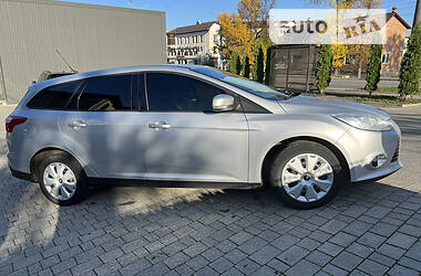 Ford Focus 2014