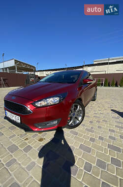 Седан Ford Focus 2014 в Теребовле