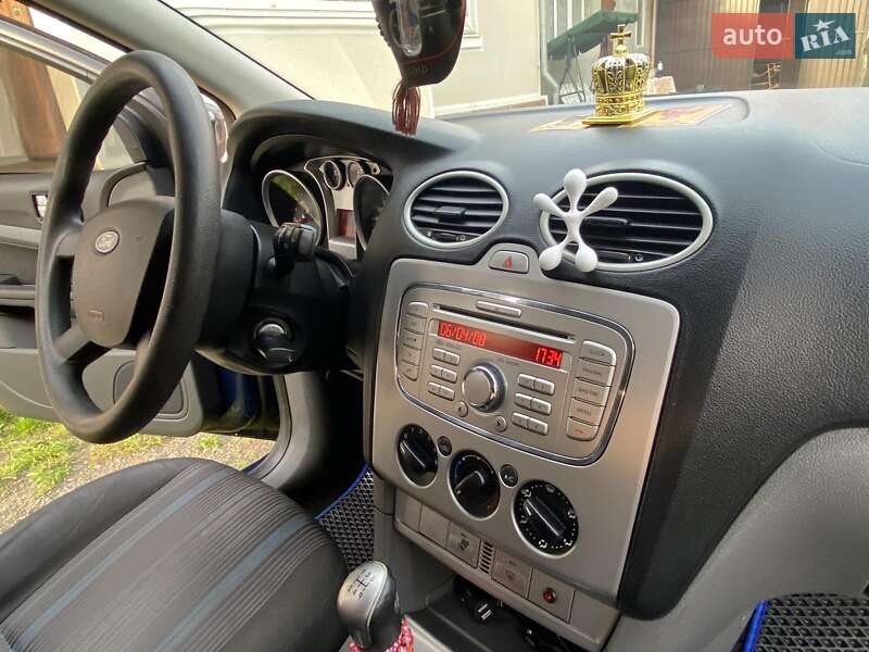 Универсал Ford Focus 2008 в Хусте фото 3 Универсал Ford Focus 2008 в Хусте