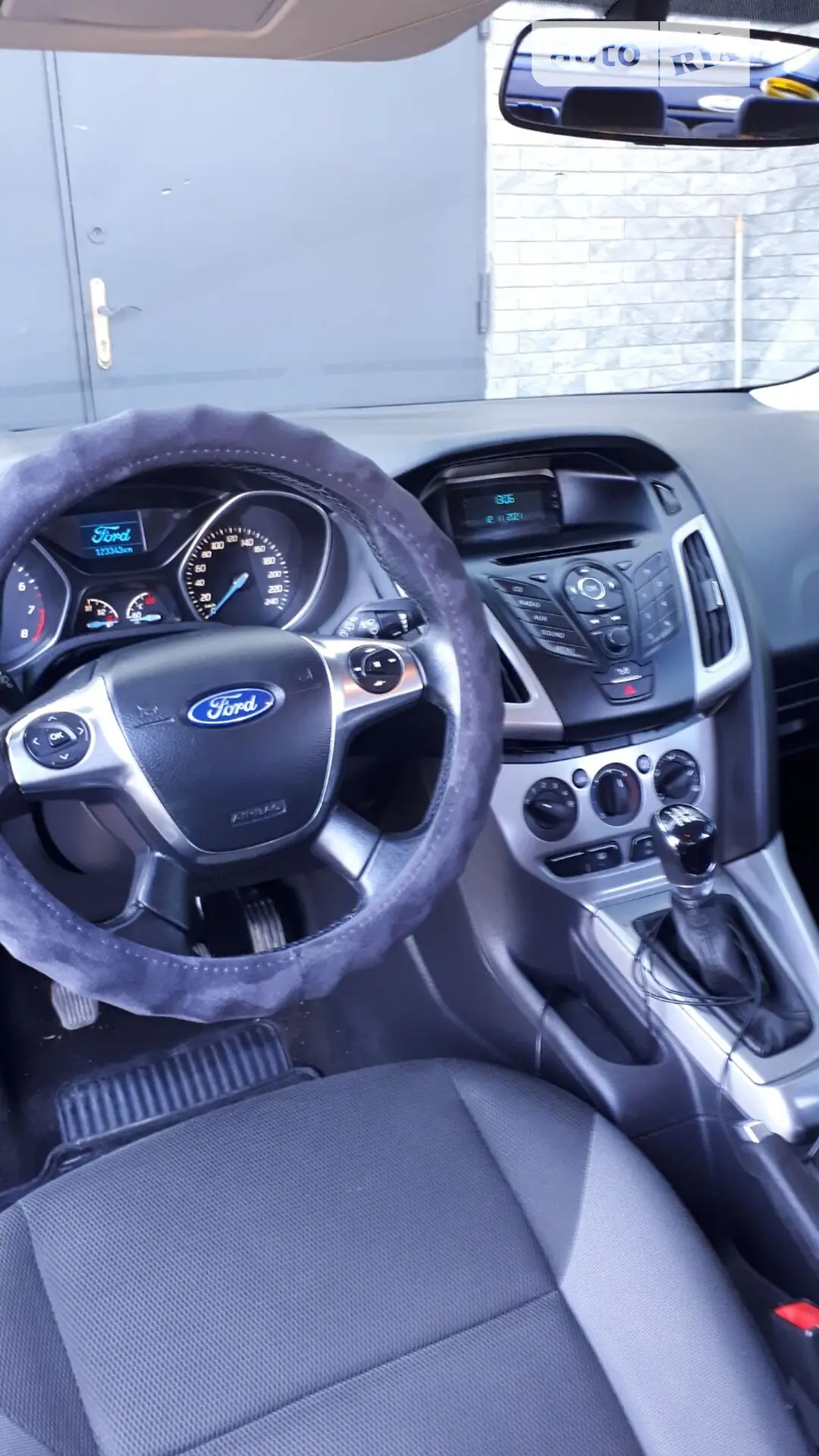 2014 Ford Focus - мініатюра 8