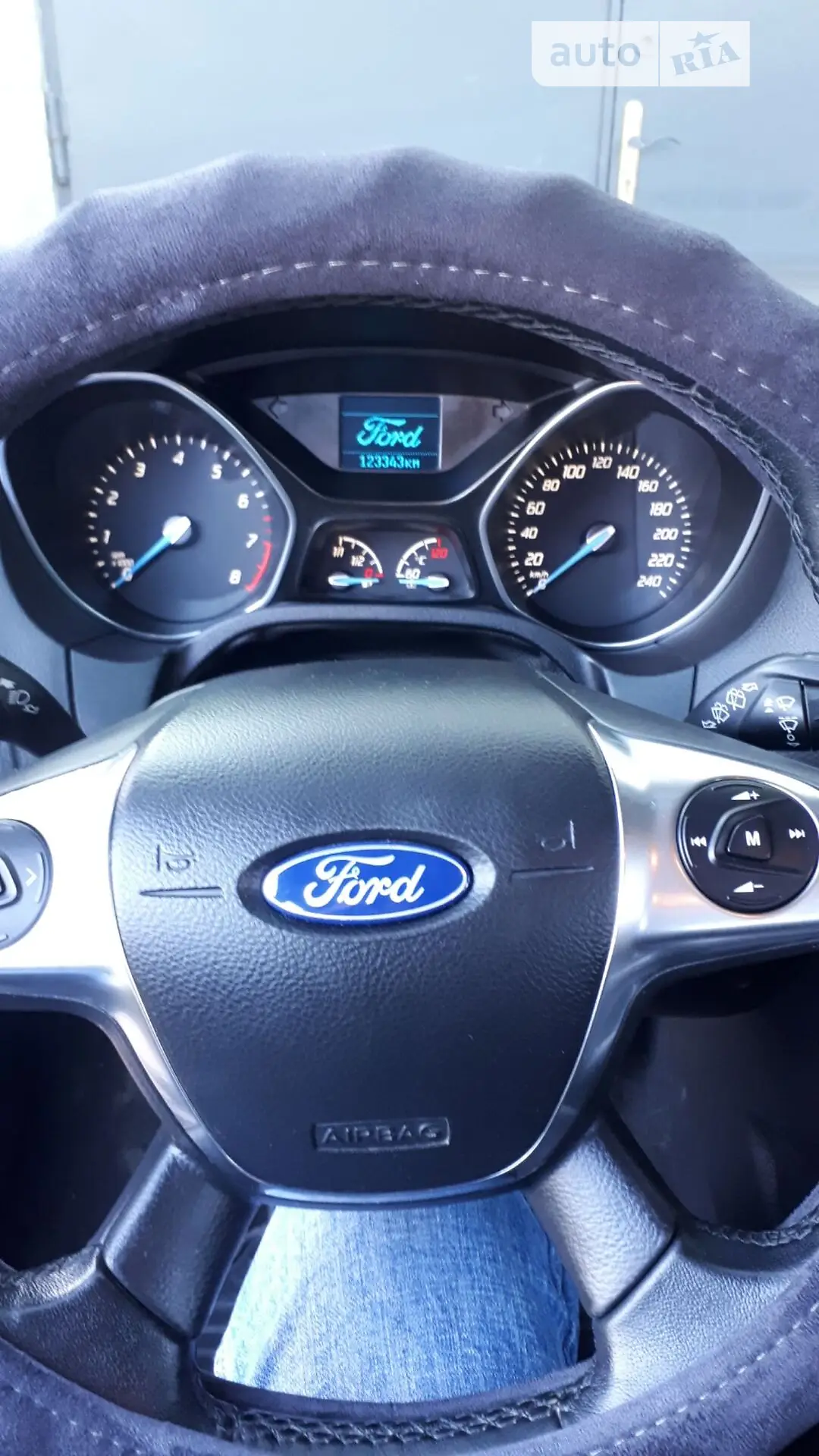 2014 Ford Focus - мініатюра 9