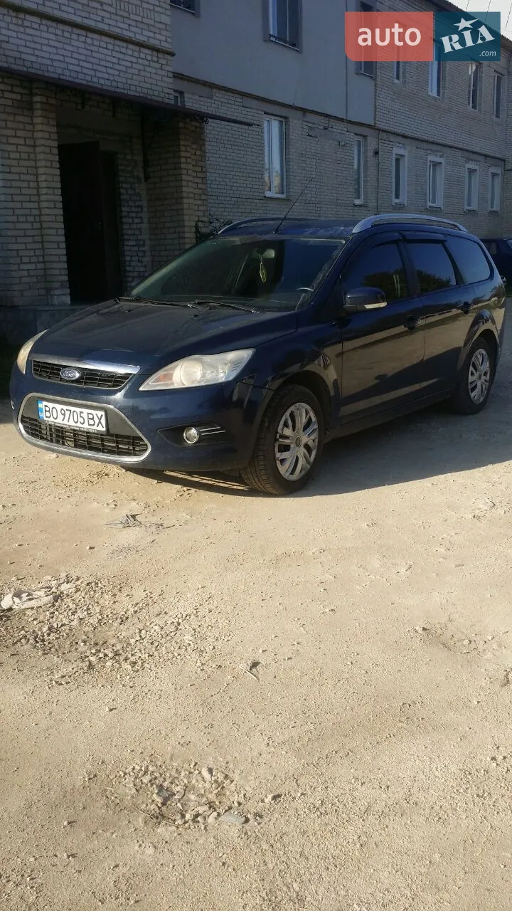 2010 Ford Focus - мініатюра 36