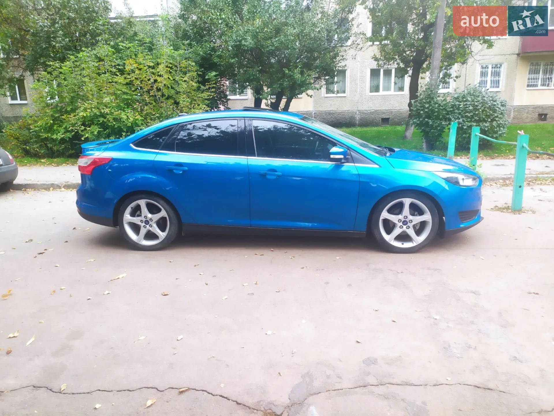 2014 Ford Focus - мініатюра 8