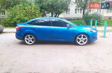 Седан Ford Focus 2014 в 