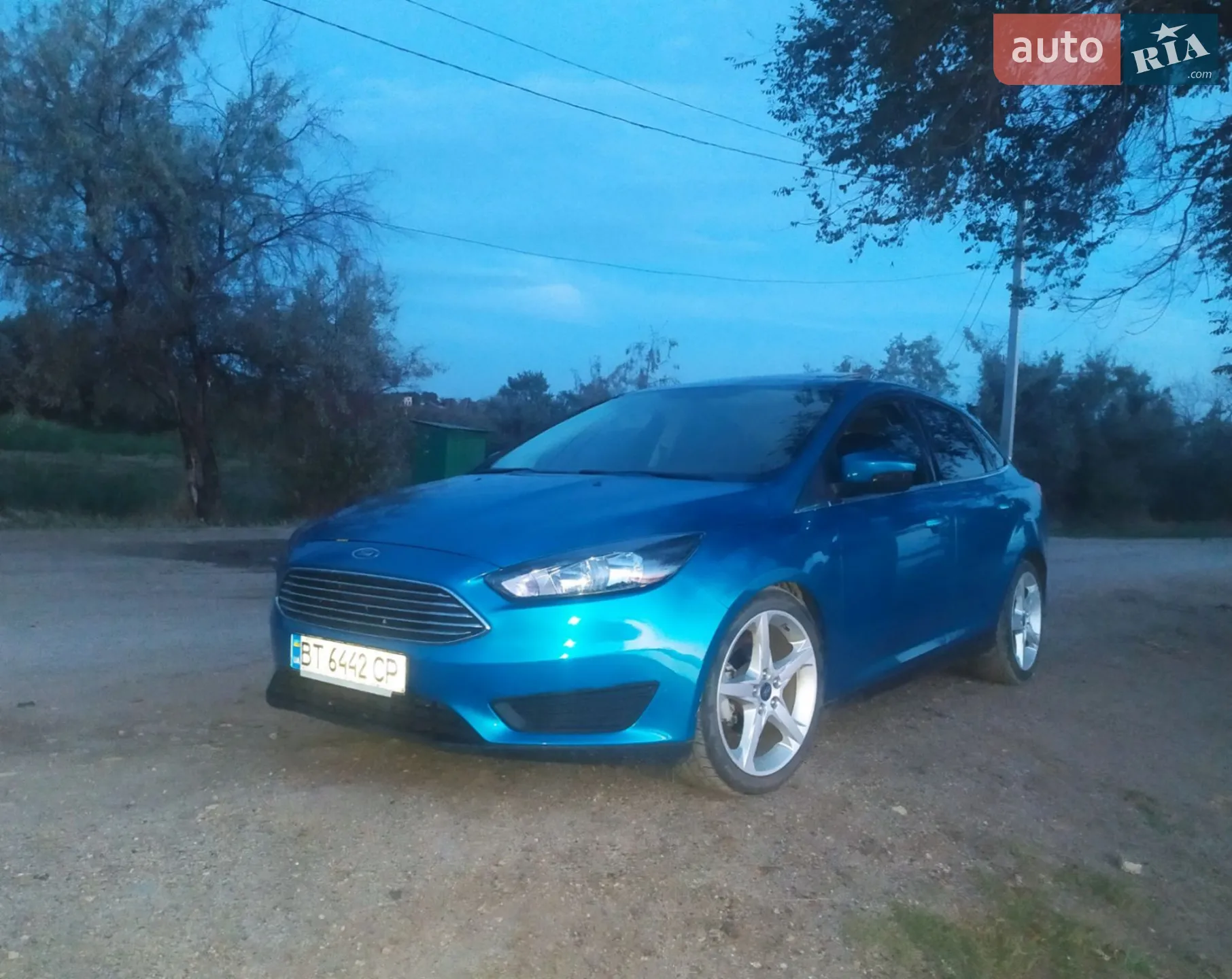 2014 Ford Focus - мініатюра 2