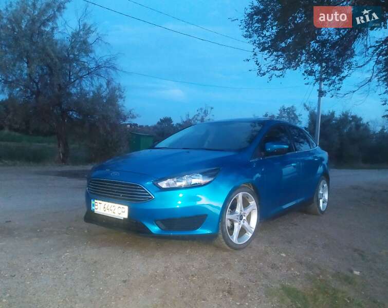Седан Ford Focus 2014 в Белой Церкви
