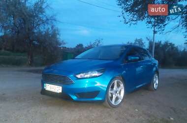 Седан Ford Focus 2014 в 