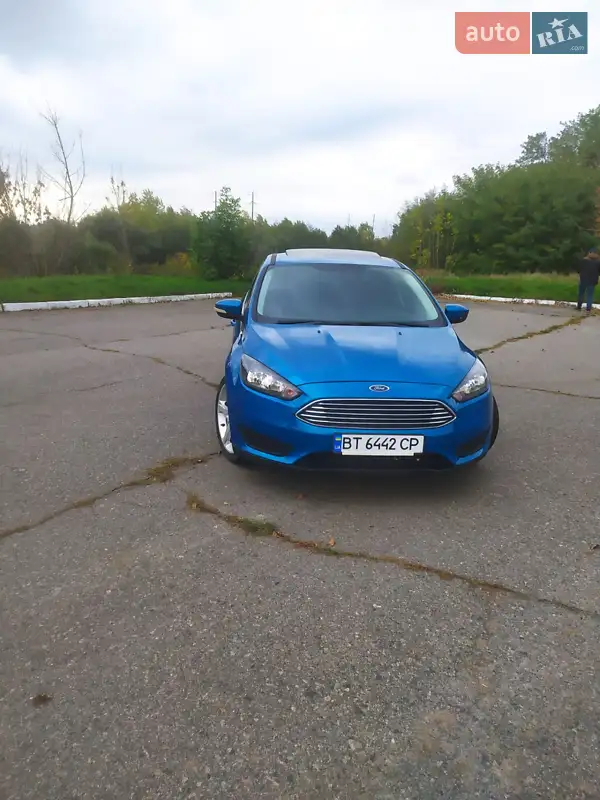 Ford Focus