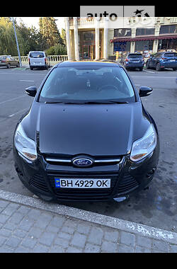 Седан Ford Focus 2014 в Черноморске