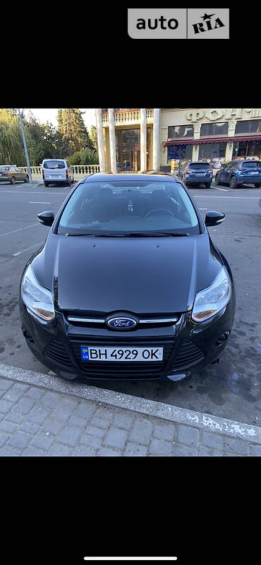Седан Ford Focus 2014 в Чорноморську
