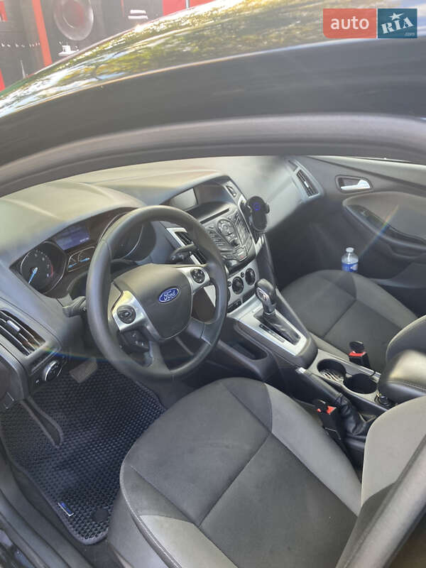 Седан Ford Focus 2014 в Черноморске