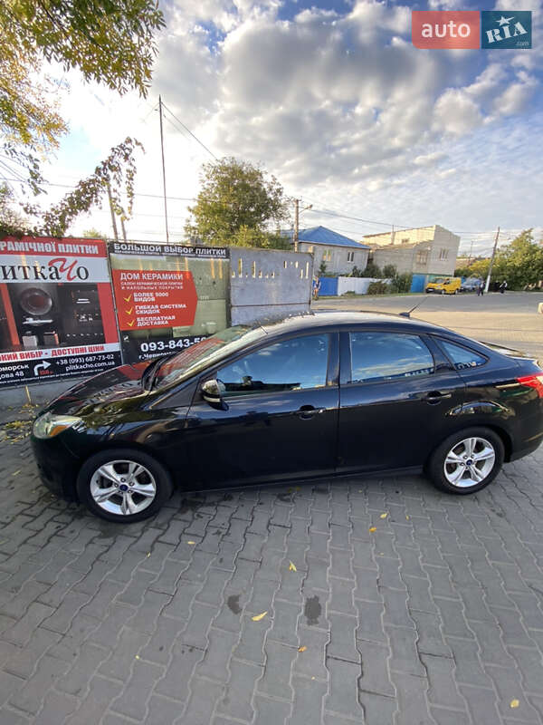 Седан Ford Focus 2014 в Черноморске