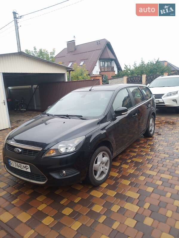 Універсал Ford Focus 2008 в Києві