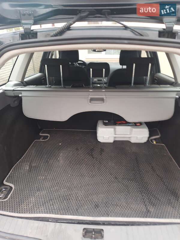 Універсал Ford Focus 2008 в Києві