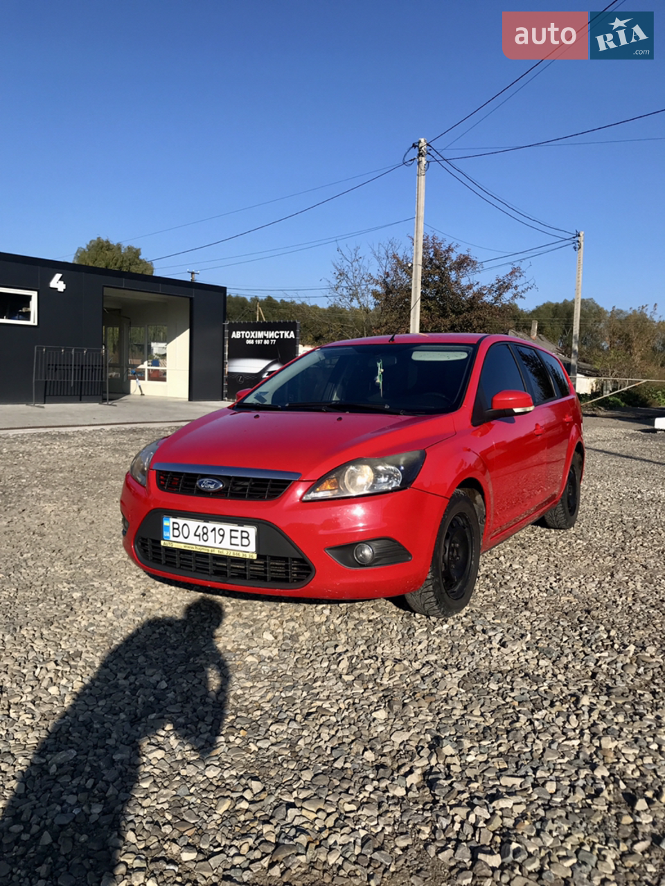 2011 Ford Focus - мініатюра 22