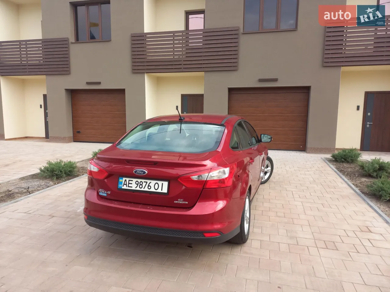 2013 Ford Focus - мініатюра 29