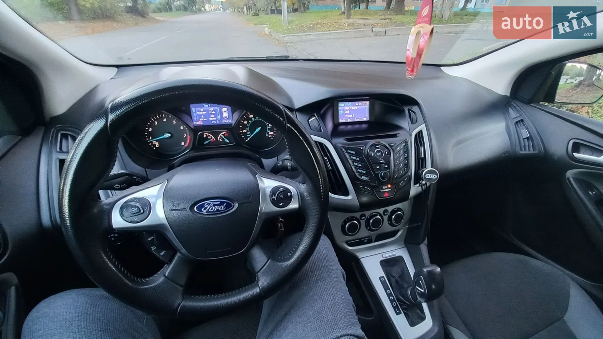 2013 Ford Focus - мініатюра 4