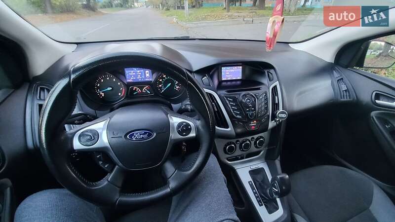 Седан Ford Focus 2013 в Каменском